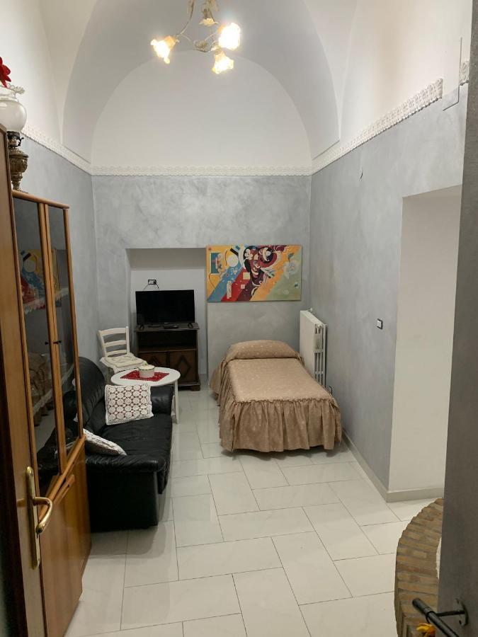 Вилла Casa Vacanze Umberto I Ascoli Satriano Экстерьер фото