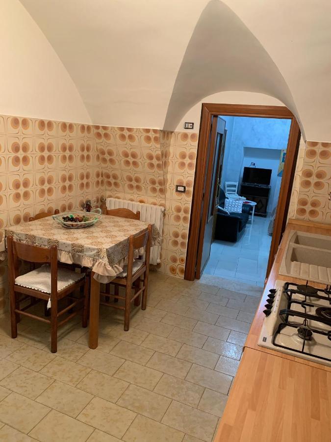 Вилла Casa Vacanze Umberto I Ascoli Satriano Экстерьер фото