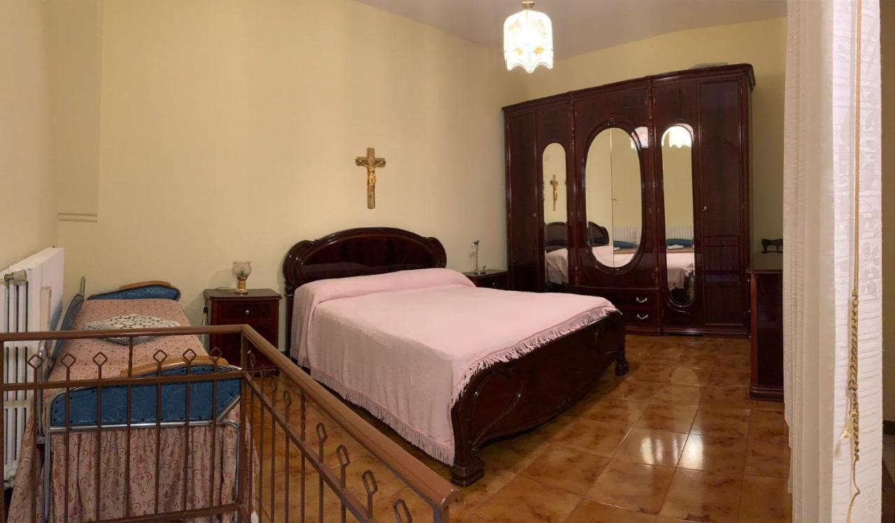 Вилла Casa Vacanze Umberto I Ascoli Satriano Экстерьер фото