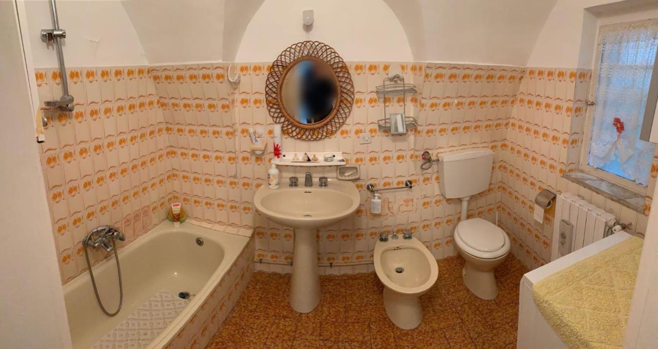 Вилла Casa Vacanze Umberto I Ascoli Satriano Экстерьер фото